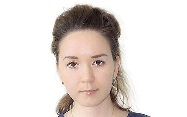 Гайсина Элина Анваровна