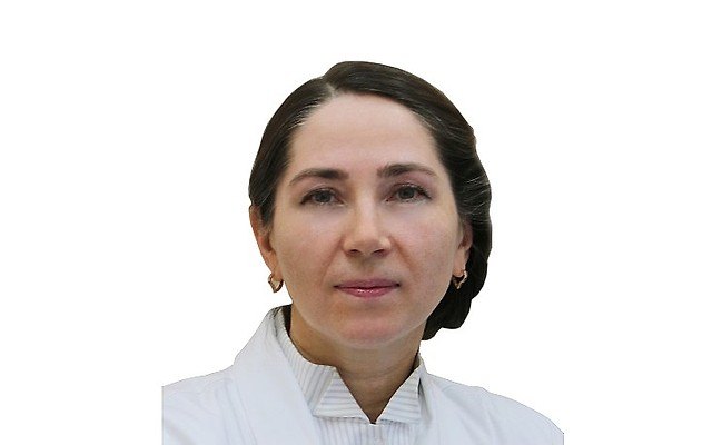 Паренкова Ирина Анатольевна