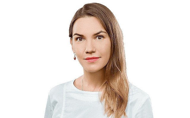 Данилова Инна Анатольевна