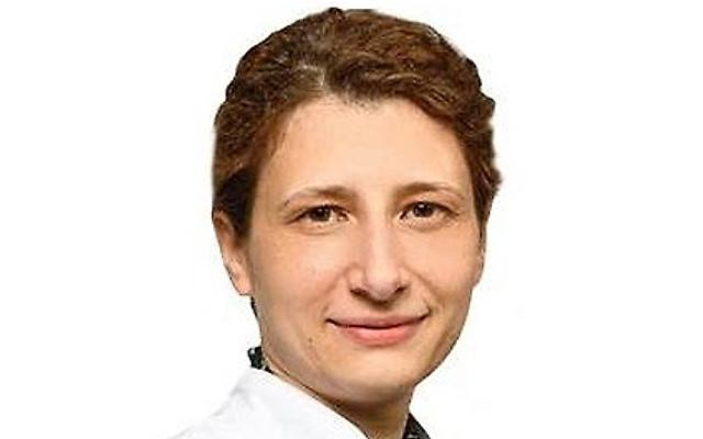 Виноградская Ольга Игоревна