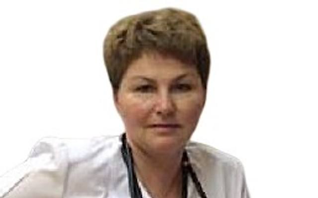 Федорова Ольга Всеволодовна