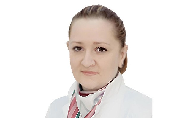 Качур Юлия Юрьевна