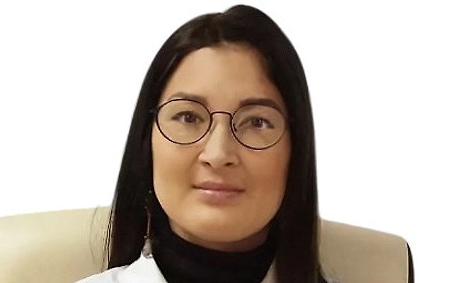 Кашкина Элиза Тагировна