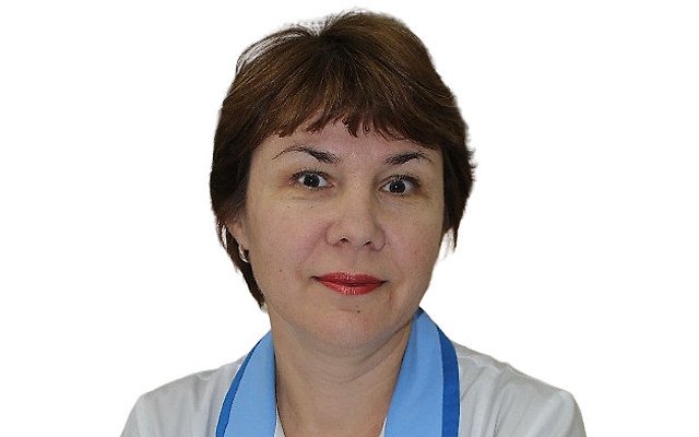 Шакирьянова Рамзия Абдулхаковна