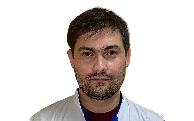 Каримов Тахир Рустамович