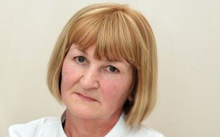 Вертилецкая Елена Михайловна