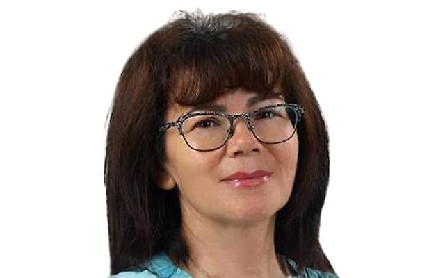 Пак Гульсина Спартаковна