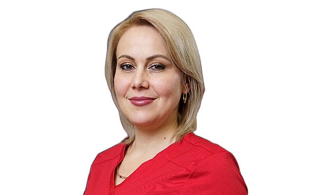 Калимуллина Анна Евгеньевна