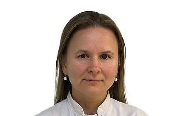 Хабибуллина Лейсан Рифовна