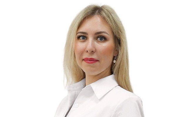 Утенышева Светлана Сергеевна