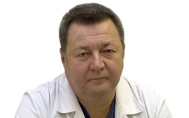 Востриков Сергей Борисович