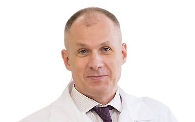 Козаренко Дмитрий Анатольевич