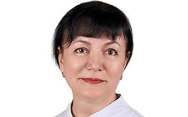 Шагиахметова Лилия Ядкаровна