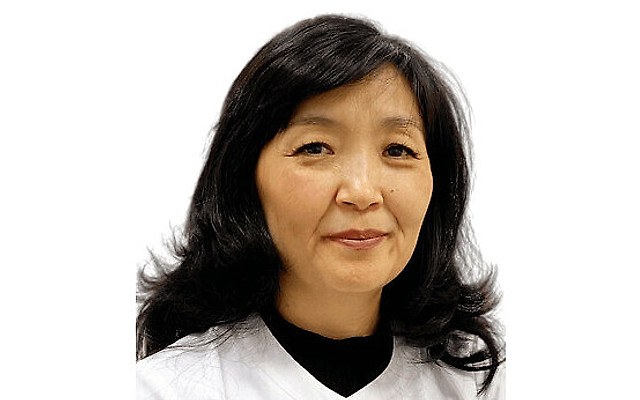 Сангаджиева Саглар Александровна