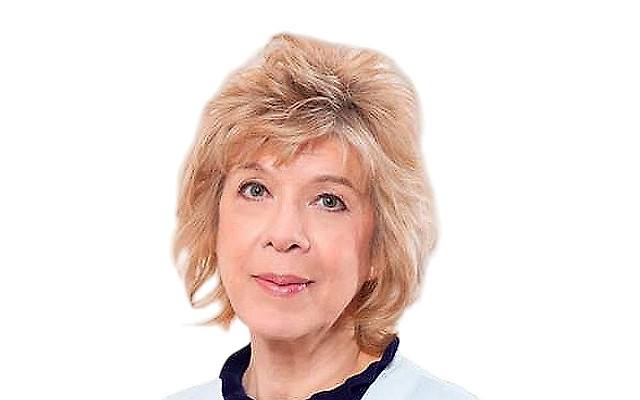 Загвоздкина Виктория Анатольевна