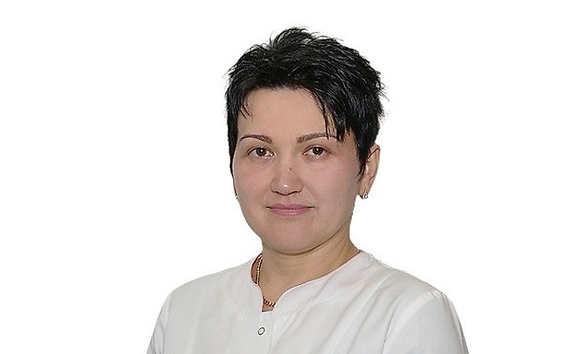 Хисамутдинова Танзиля Ахмадзияевна