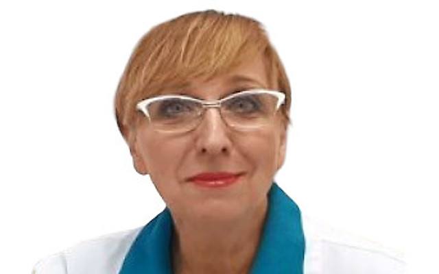 Солодухо Марина Викторовна