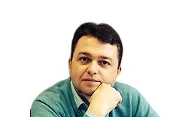 Балкарей Михаил Борисович