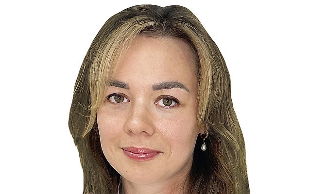 Ганиева Лариса Витальевна