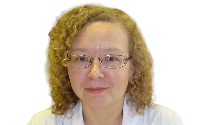 Яшина Ольга Сергеевна