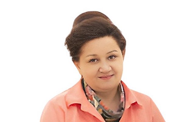 Файзуллина Альфинур Минемухаметовна