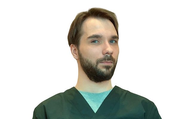 Булгаков Богдан Юрьевич