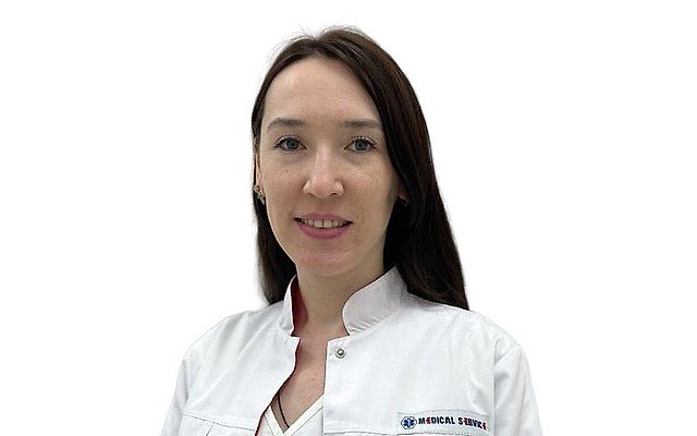 Ермакова Илида Рашидовна