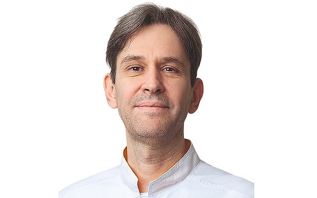 Кирсанов Дмитрий Викторович