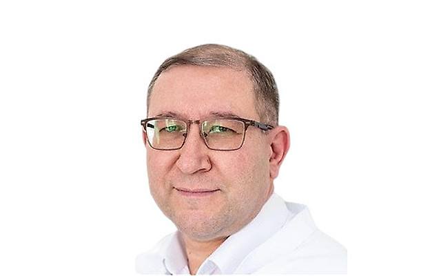 Хамидуллин Марат Миндиярович