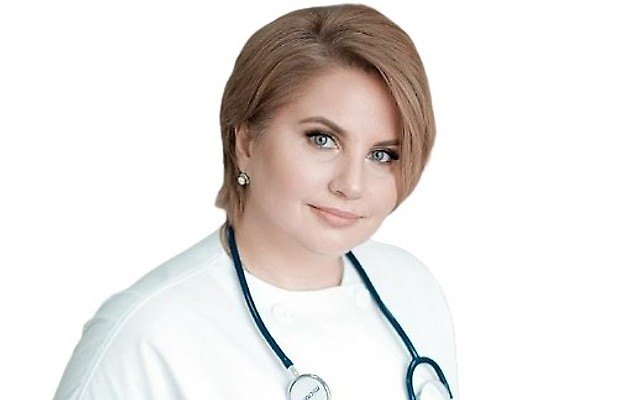 Руденко Валентина Викторовна