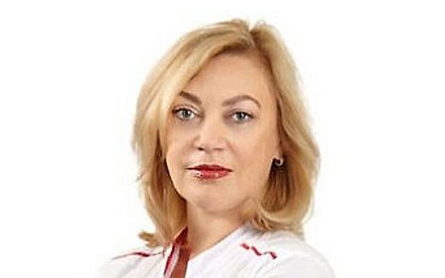 Шуликова Ирина Евгеньевна