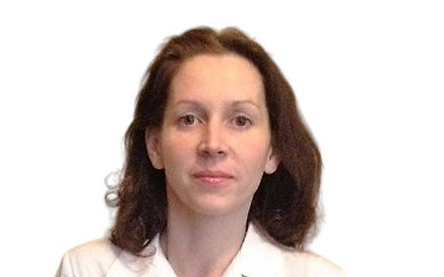 Орлова Лилия Фаритовна