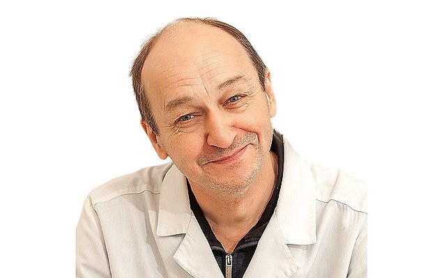 Семенов Вячеслав Николаевич