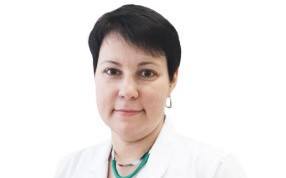 Титрова Екатерина Ильинична