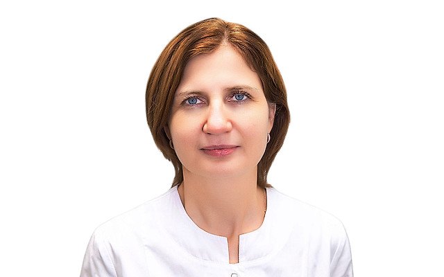 Кузина Ольга Леонидовна