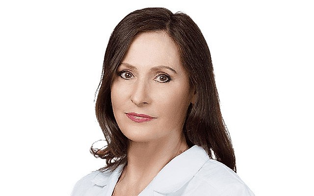 Карпенко Марина Васильевна