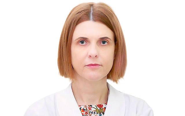 Тюрина Екатерина Евгеньевна