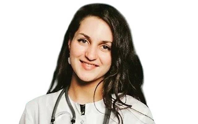 Артюгина Нина Юрьевна