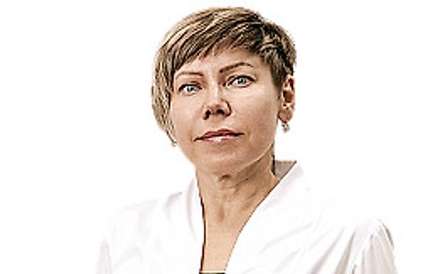 Шилос Елена Владимировна