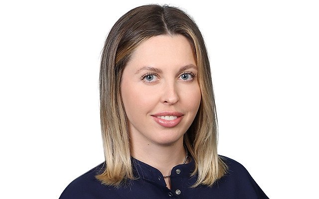 Кычакова (Деменева) Валерия Алексеевна