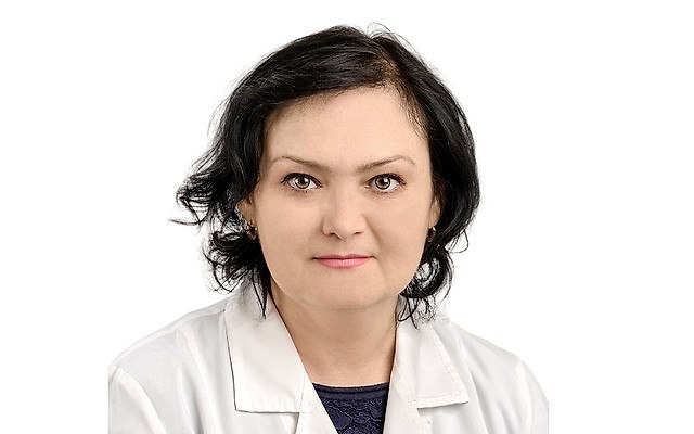Калашникова Елена Ивановна