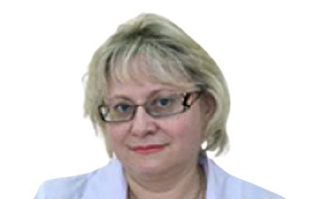 Белозерова Наталья Владимировна