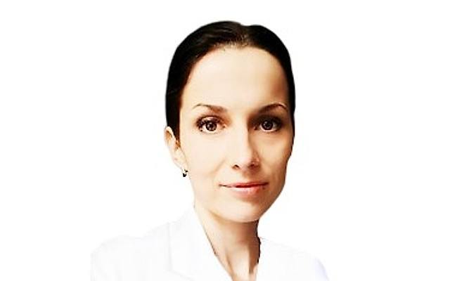 Базаева Марианна Валерьевна