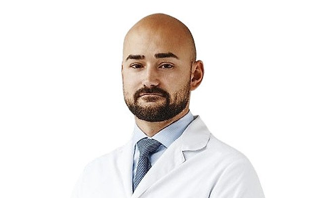 Сидоров Вадим Андреевич