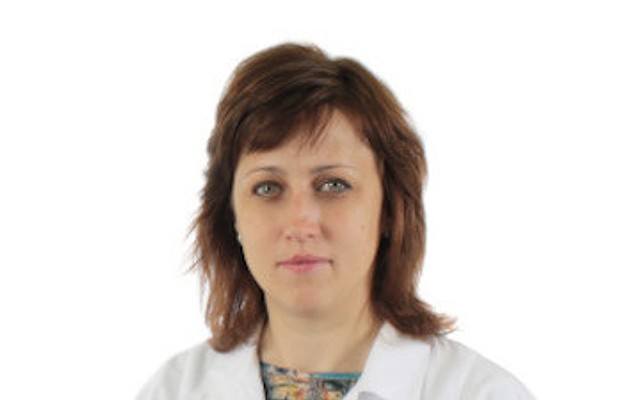 Ванюшкина Светлана Викторовна