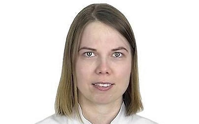 Ескина София Павловна