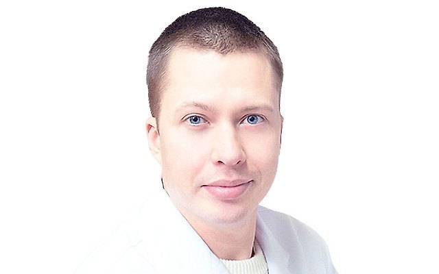 Искра Александр Сергеевич