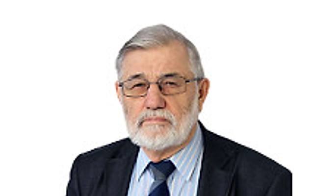 Антропов Юрий Федорович