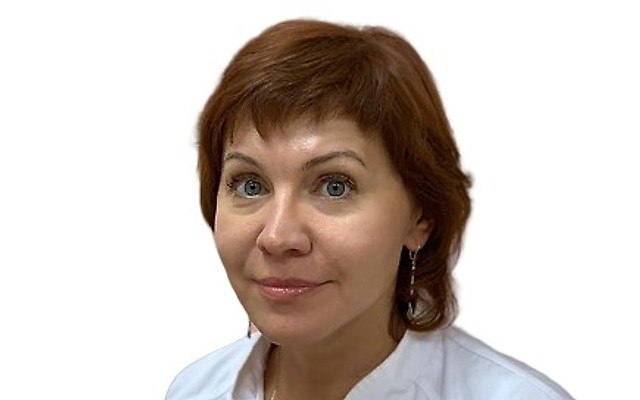 Бралиева Юлия Николаевна