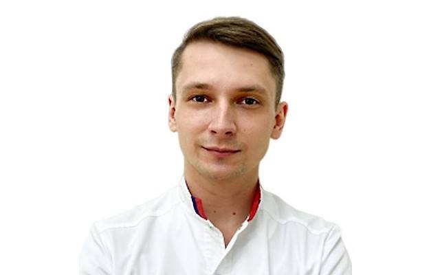 Сабуров Александр Евгеньевич